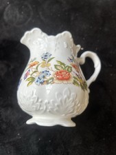 Aynsley Cottage Garden Small Milk Jug Creamer