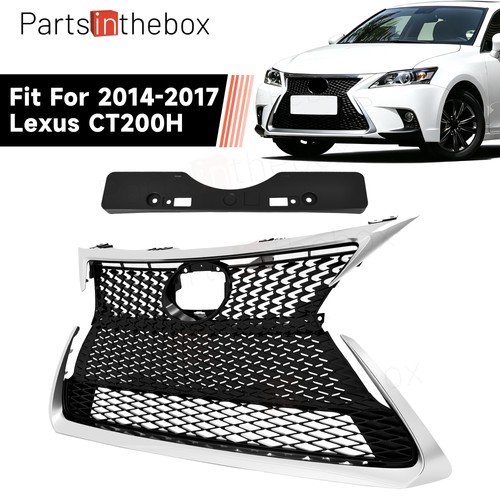 Front bumper grille with - bumper,