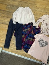 Girls Clothing Bundle Age 4/5