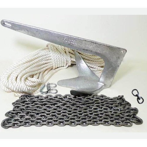 Premium bruce style galvanised - premium,