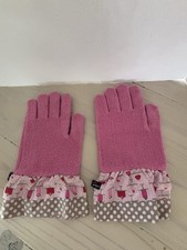 Pink Oven Mitts Kitchen