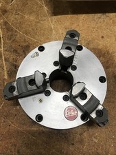 Atlas 8” 3 Jaw Self