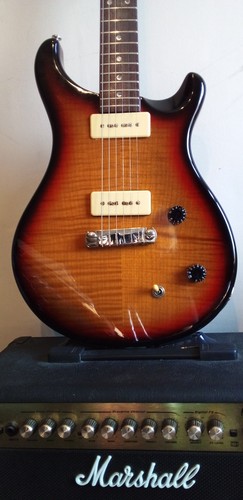 Prs guitar soapbar 11 - ,