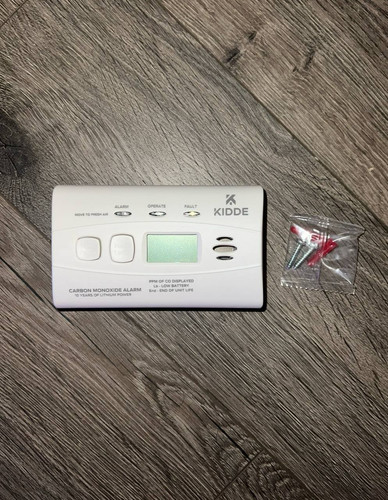 Carbon monoxide alarm - monoxide,
