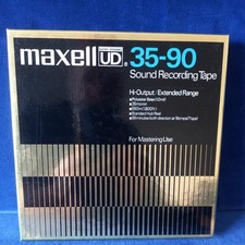 Maxell UD 35-90 Audio Magnetic