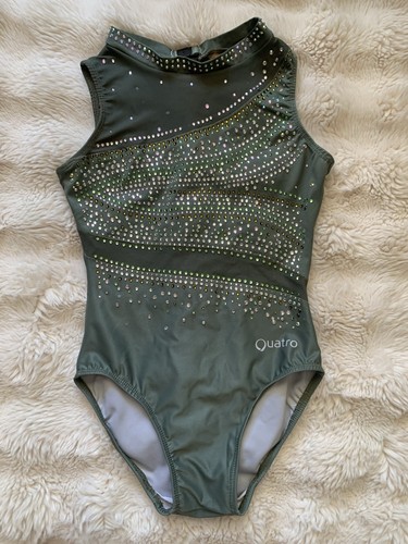 Quatro child large - child’s, leotard