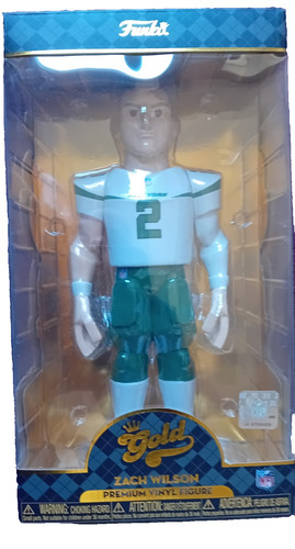 Funko zack wilson premium - funko,