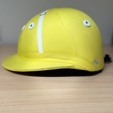 Charles Owen Polo Helmet Horse