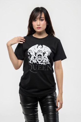 Queen shirt classic crest - shirt,