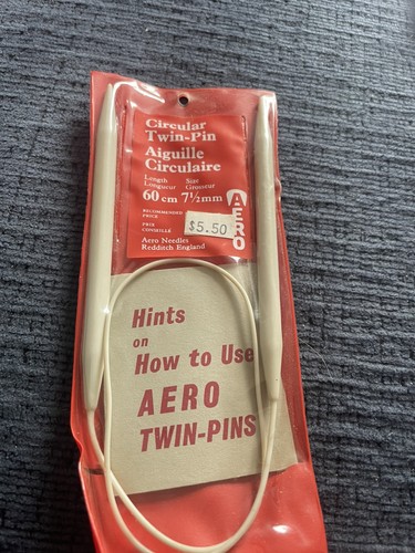 Aero circular needle - , 60