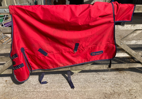 Hardly used whitaker rain - whitaker,