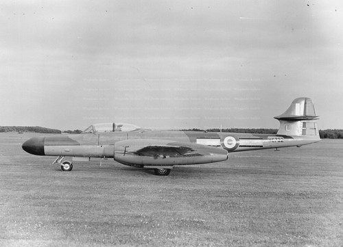 Gloster meteor aviation - gloster,