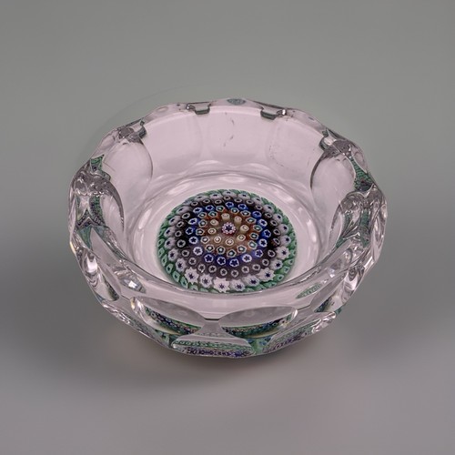 Whitefriars millefiori pin - millefiori,