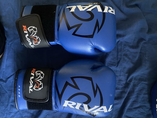 Rival rb4 aero bag - rb4, muay