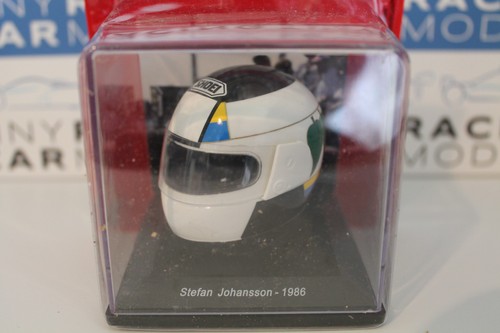 Stefan johansson 1986 - 1:5, f1