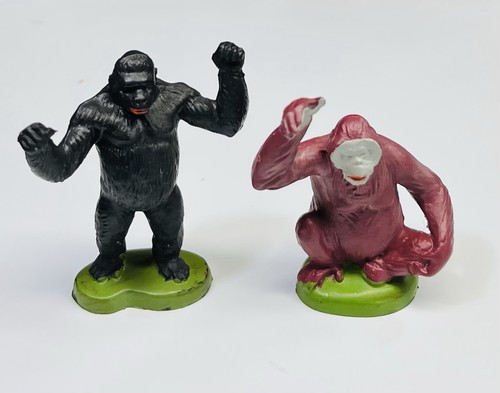 Britains vintage plastic zoo - vintage,