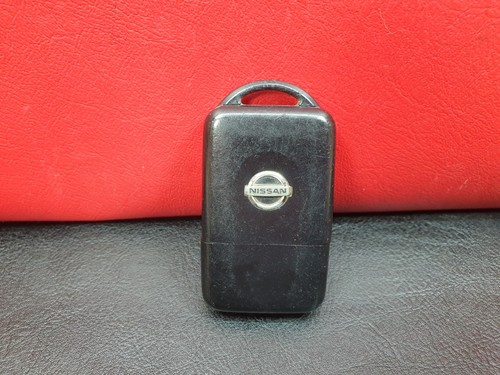 Nissan button key remote fob - nissan,
