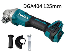 Makita 18V 125mm DGA404