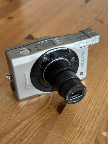 Canon ixus z70 - ixus,