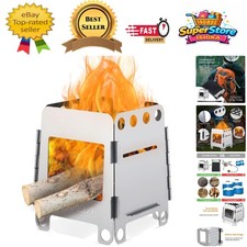 Portable wood burner - portable,