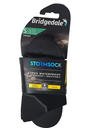 Bridgedale unisex stormsock - bridgedale,