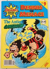 Beano Super Stars Magazines