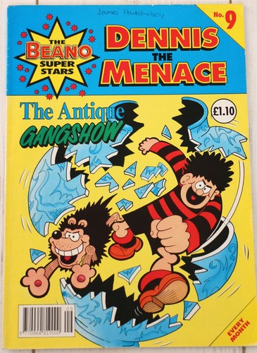 Beano super stars magazines - beano,