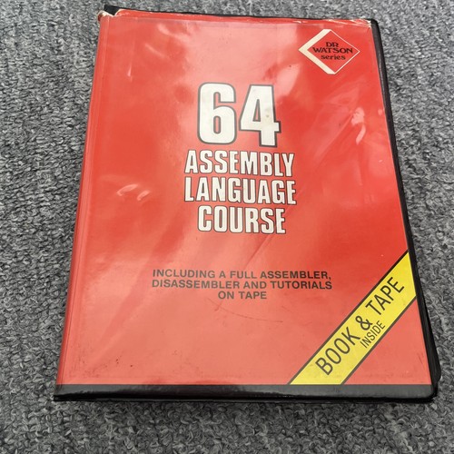 Watson commodore 64 - watson,