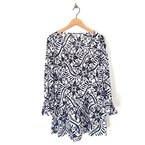 Miss selfridge tiered - miss,