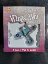 Wings Of War WW2 Supermarine