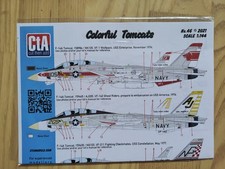 F-14 Colourful Tomcats 1/144