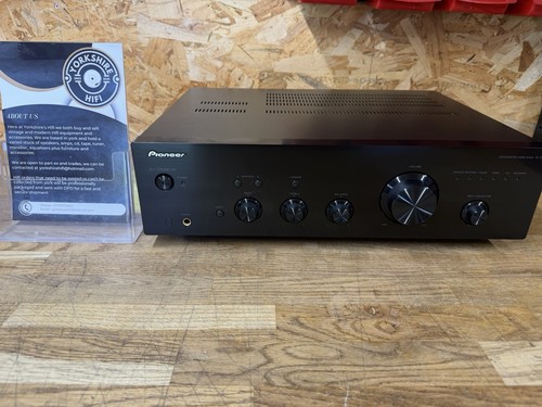 Pioneer integrated - a-10,