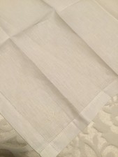VINTAGE IRISH LINEN GENTS