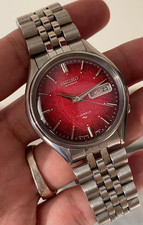seiko Automatic Textured