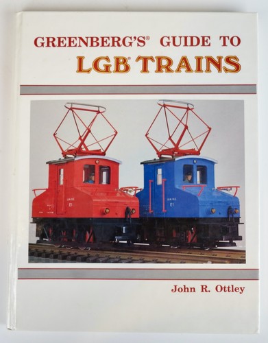 Greenberg guide lgb - guide, to