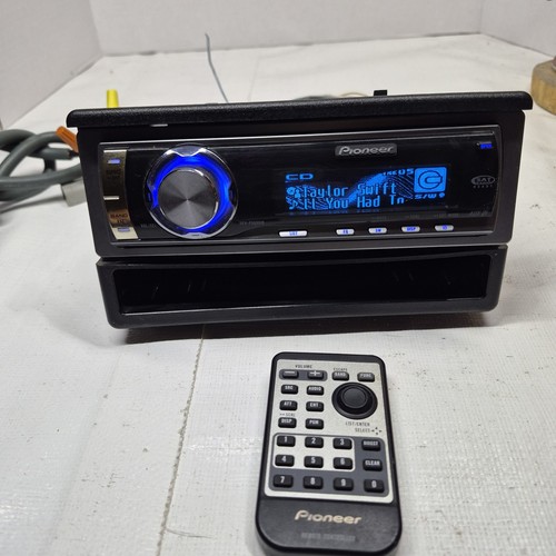 Vintage pioneer deh p5900ib - pioneer, cd