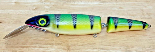 Big fork lures - digger, 8"