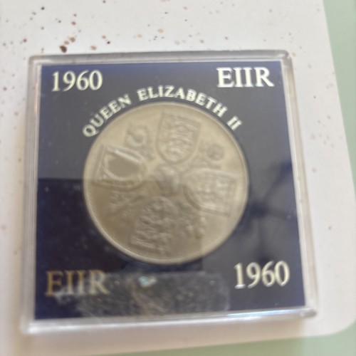 1960 queen elizabeth uk - elizabeth, ii