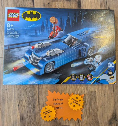 Lego batman batmobile - lego,