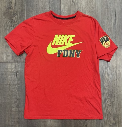 Nike fdny new york bravest - york's,