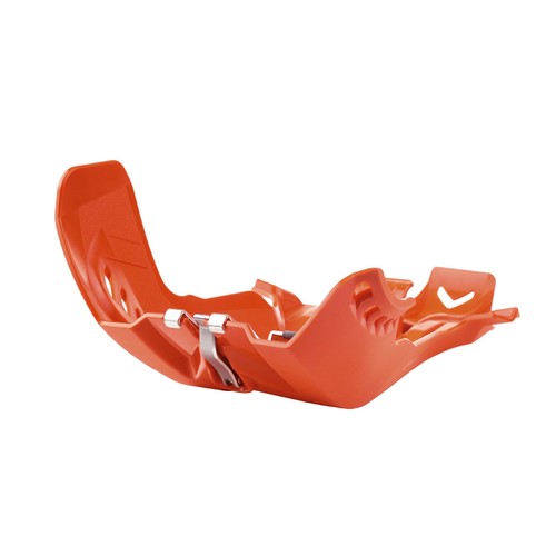 Polisport fortress skid plate - skid,