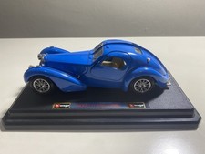 Bburago Bugatti Atlantic 1936