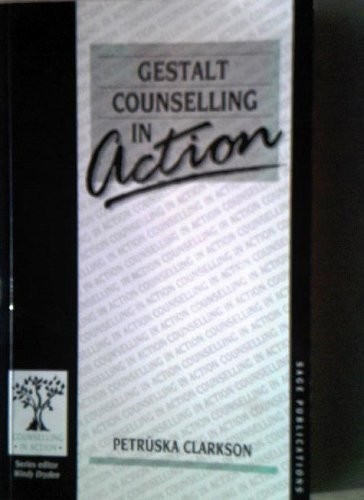 Gestalt counselling action - in,