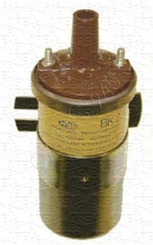 Ignition coil fits fiat - ignition,