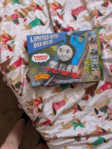 Thomas and friends dvd - thomas,