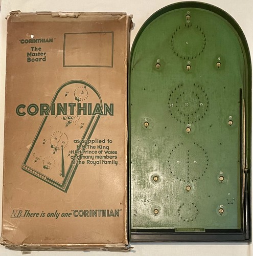 Vintage corinthian 21s - corinthian,