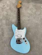 Fender Jagstang-Sonic Blue-Crafted in Japan