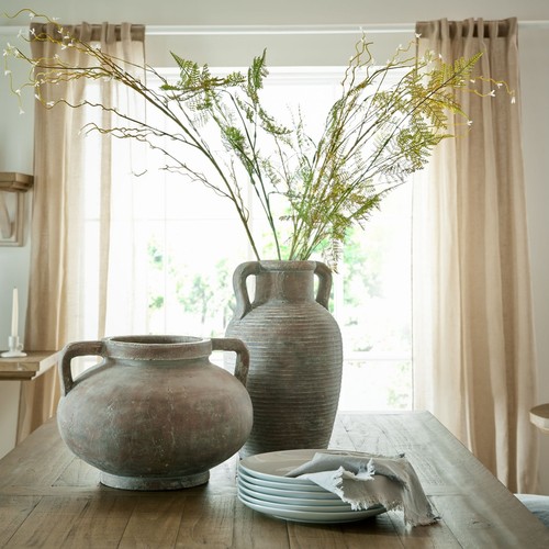 New large amphora - new, stone