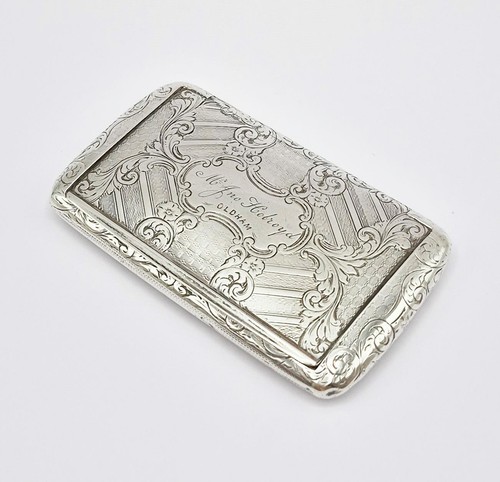Fine victorian sterling silver - fine,