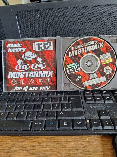 Music factory mastermix - mastermix, dj